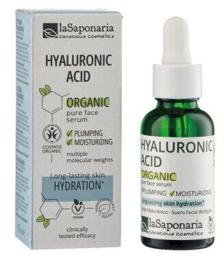 Ácido Hialurônico Antienvelhecimento-Hidratante 30 ml