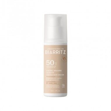 Creme Facial Alga Maris Ivory FPS 50 50 ml