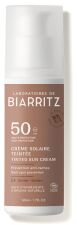 Creme Facial Dourado Alga Maris FPS 50 50 ml