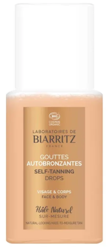 Gotas Autobronzeadoras Alga Maris Rosto e Corpo 30 ml