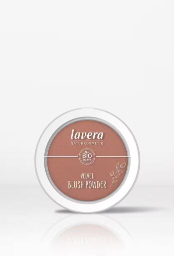 Blush em Pó Veludo 03 Nude Terracota 5 gr