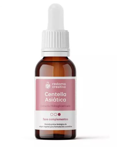 Extrato de Hidroglicerina de Centella Asiática 30 ml