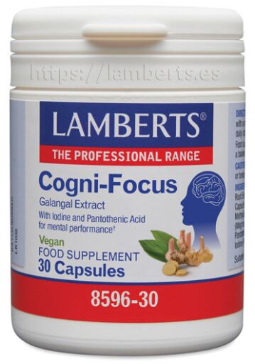 Cogni Focus 30 Comprimidos