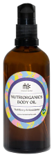 Óleo Corporal Nutriorganics 100 ml