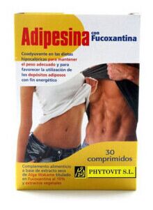 Phytovit Winter Adipesin 30 Comprimidos