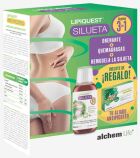 Lipiquest Siluet 3 em 1 Pacote 300 ml