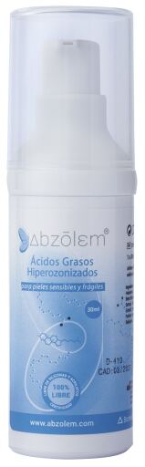 Atika Pharma Abzolem Sol &Aacute;cidos Graxos Hiperozonizados T&oacute;picos 30 ml