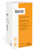Ibema Solu&ccedil;&atilde;o Oral 250 ml P&ecirc;ssego