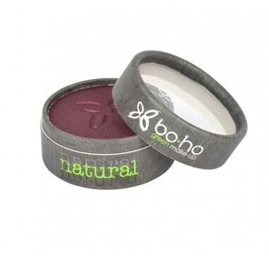 Boho Green Make-Up Sombra Matte 241 Bordeaux 20 gr Bio Vegana