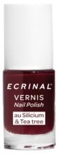 D Ame Nature Silicon Care Polish Vermelho Ch&aacute; &Aacute;rvore Cereja 5 ml