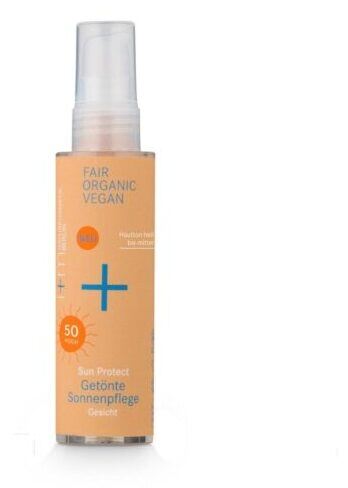I+M Creme Facial Color FPS50 Claro M&eacute;dio 50 ml