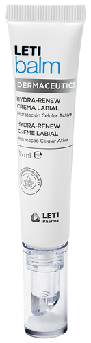 Leti b&aacute;lsamo Hydra Renew Creme Labial 15 ml