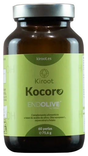 Kocoro 60 C&aacute;psulas