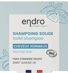 Shampoo S&oacute;lido para Cabelos Normais 85 gr