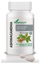 Ashwagandha 30 Comprimidos