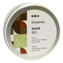&Oacute;leo de Manteiga de Karit&eacute; Vegetal 100 ml