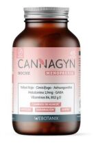Cannagyn Menopausa Noite 45 C&aacute;psulas