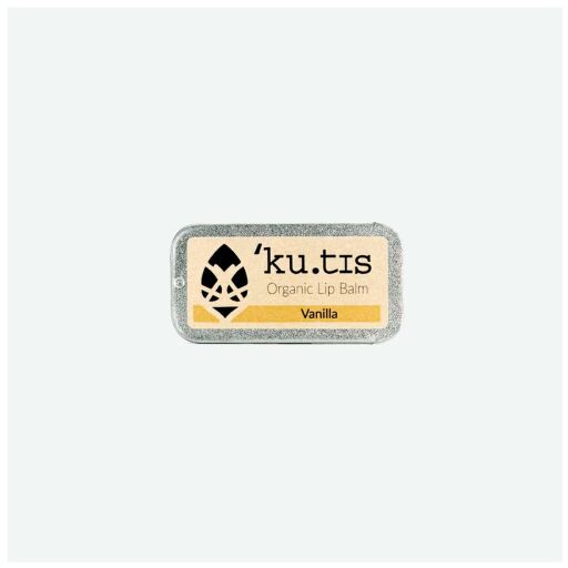 Kutis Skincare B&aacute;lsamo labial de baunilha 8 ml