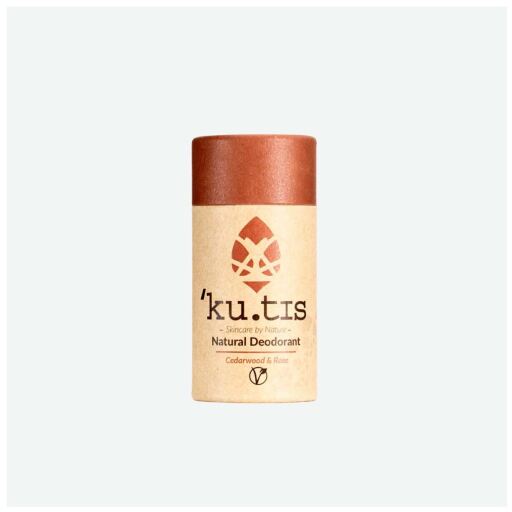 Kutis Skincare Desodorante Cedro e Rosa 55 gr