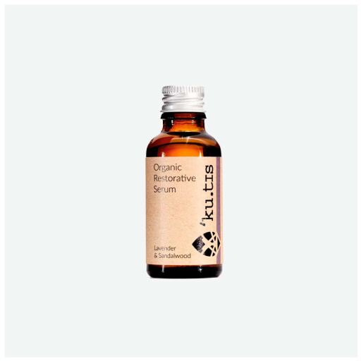 S&eacute;rum Regenerador de S&acirc;ndalo e Lavanda 30 ml