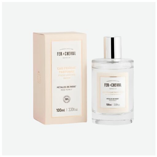 Fer A Cheval &Aacute;gua Fresca com Fragr&acirc;ncia de P&eacute;talas de Rosa 100 ml