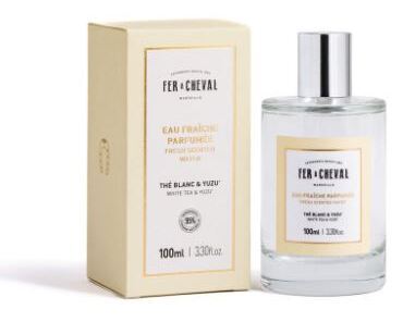 Fer A Cheval &Aacute;gua Fresca com Fragr&acirc;ncia de Ch&aacute; Branco e Yuzu 100 ml