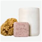 Gel de banho s&oacute;lido suave para rosto e corpo 100 gr