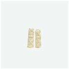 Recarga de fio dental de milho 2 x 30 metros