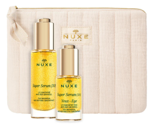 Nuxe Super Serum [10] Rotina Antienvelhecimento 3 Pe&ccedil;as