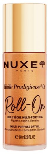 Nuxe Huile Prodigieuse Ou Roll-On 60 ml