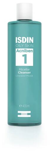 Acniben Limpador Micelar 400 ml