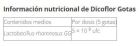 Dicoflor Gotas 5 ml