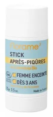 Florame P&oacute;s-picada Stick 15 gr +3A