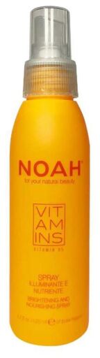 Spray Iluminador Capilar Vitamina B5 125 ml