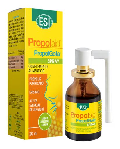 Trepat Diet Spray de Gengibre Propolgola 20 ml