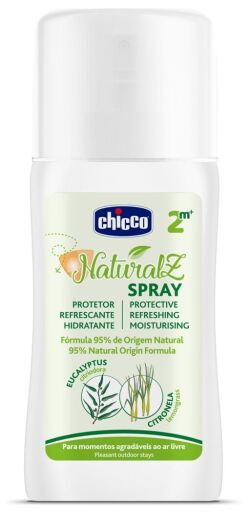 Spray Protetor Naturalz 2M+ 100 ml