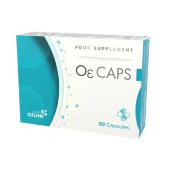 Activozone O3 Caps 30 C&aacute;psulas