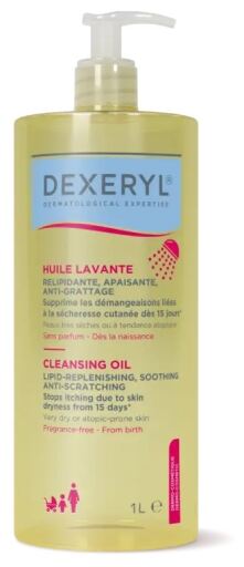 Dexeryl &Oacute;leo de Limpeza 1 L