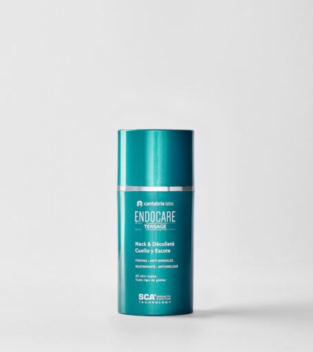 Endocare Tensage Pesco&ccedil;o e Decote 80 ml