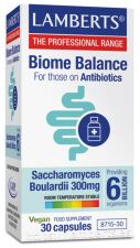 Biome Balance Antibi&oacute;ticos 30 C&aacute;psulas
