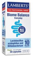 Biome Balance Everyday 30 C&aacute;psulas