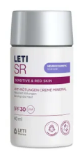 Sr Creme Mineral Antivermelhid&atilde;o FPS 30 40 ml