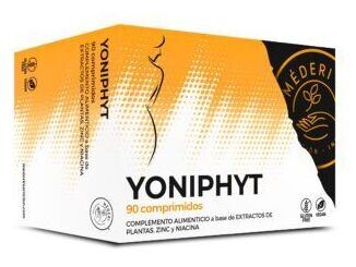 M&eacute;deri Nutrici&oacute;n Integrativa Yoniphyt Integrativo 90 Comprimidos