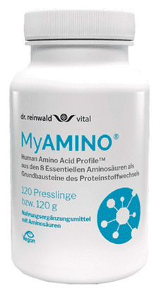 Natures Plus Myamino 120 Comprimidos