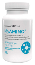 Myamino 120 Comprimidos