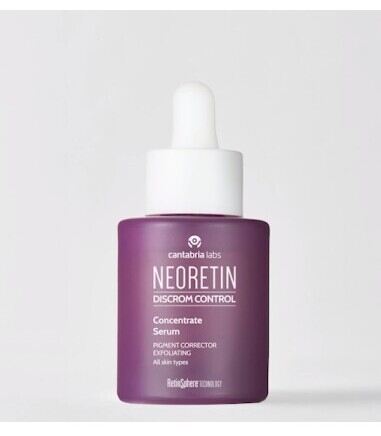 Neoretin Discrom Control Soro Concentrado 30 ml