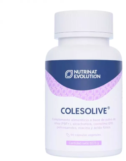 Nutrinat Colesolive 90 Vcaps