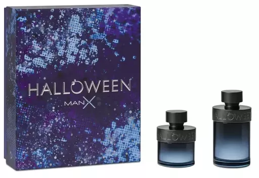 Halloween Estojo Man X 2 Pe&ccedil;as