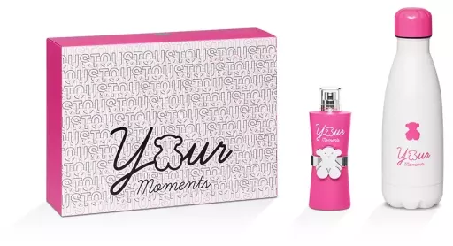 Tous Conjunto de presente Your Moments de 2 pe&ccedil;as