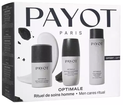 Payot Estojo Optimale de 3 pe&ccedil;as